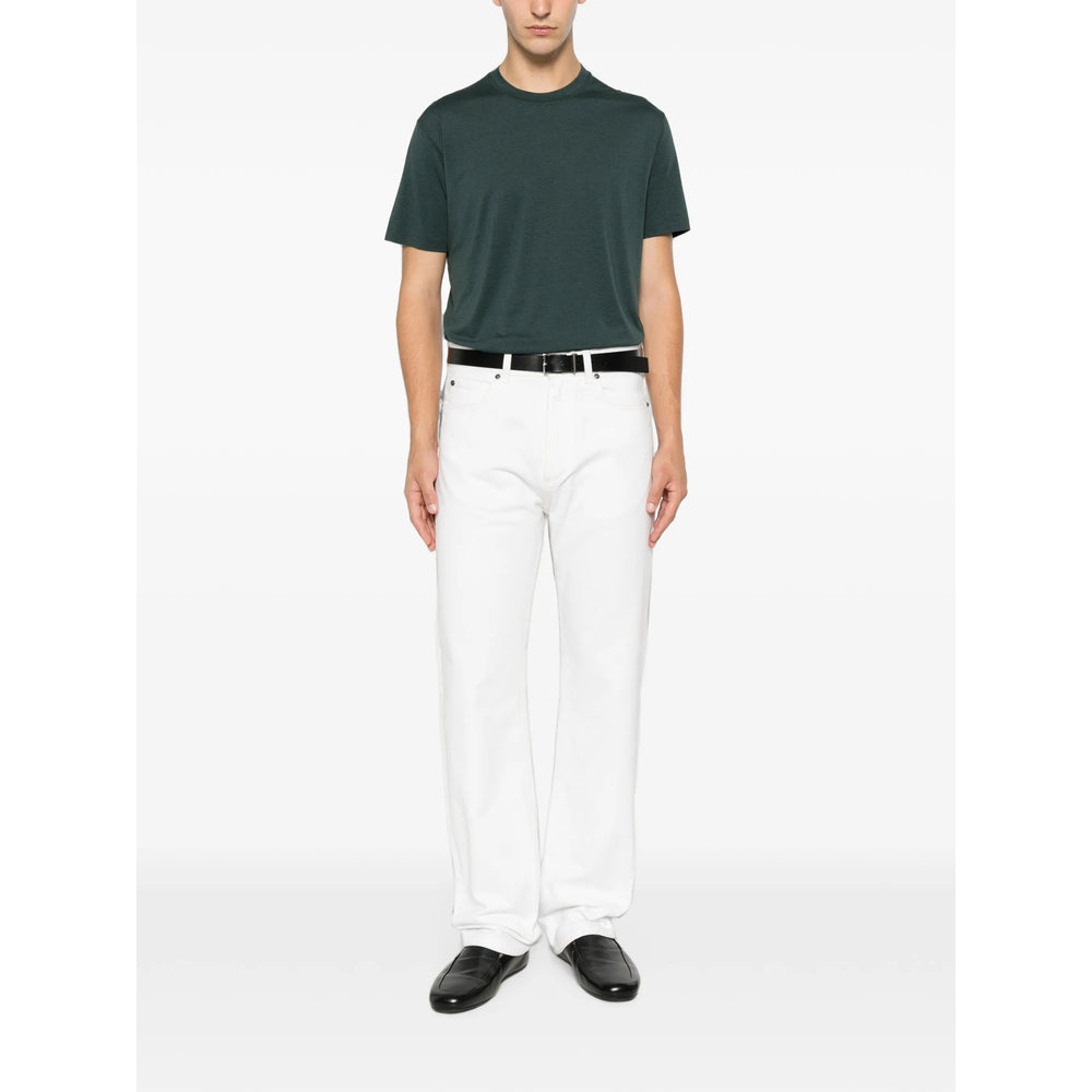 Tom Ford Green T-Shirts & Vests - T-Shirts Men