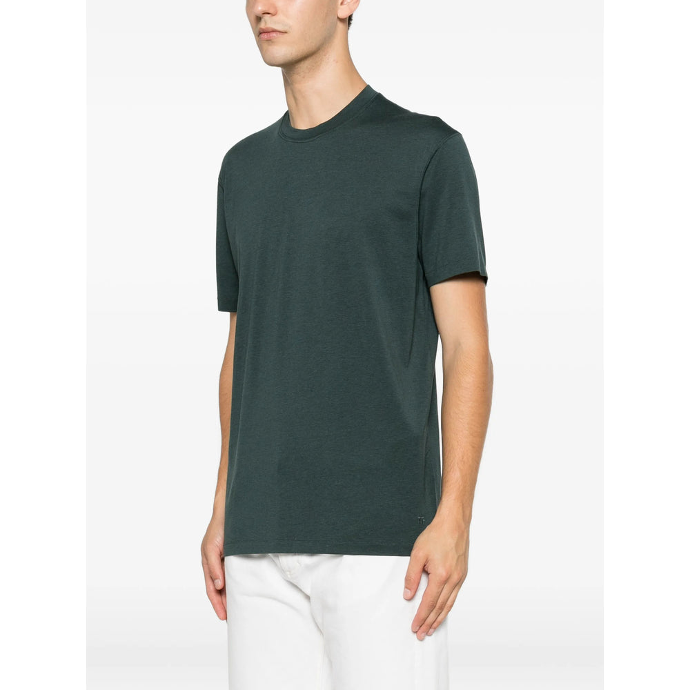 Tom Ford Green T-Shirts & Vests - T-Shirts Men