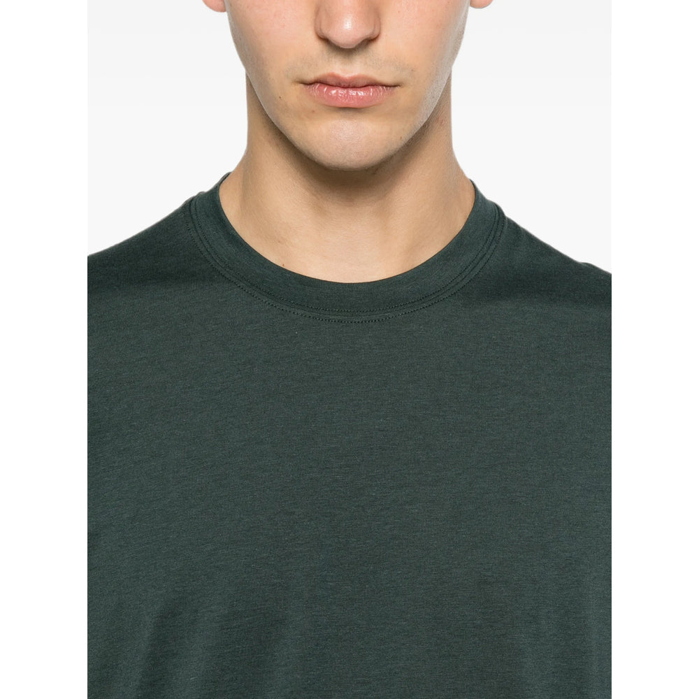 Tom Ford Green T-Shirts & Vests - T-Shirts Men