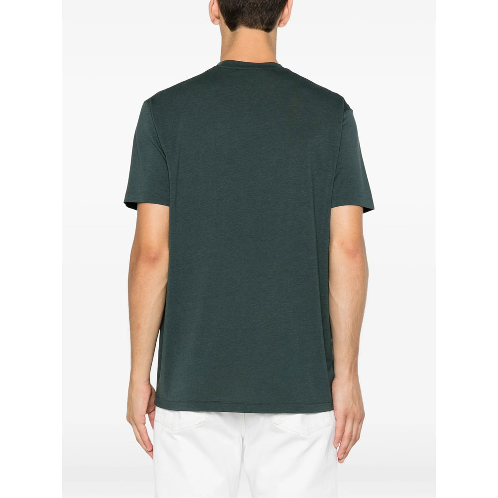 Tom Ford Green T-Shirts & Vests - T-Shirts Men