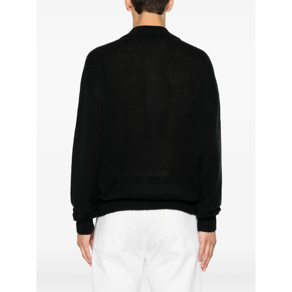 Tom Ford Black Sweaters & Knitwear - Jumpers Men
