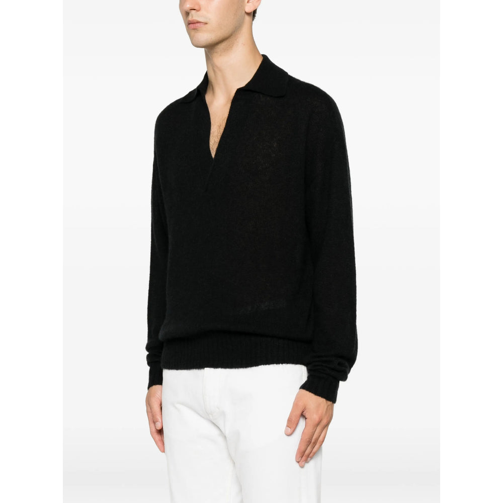 Tom Ford Black Sweaters & Knitwear - Jumpers Men