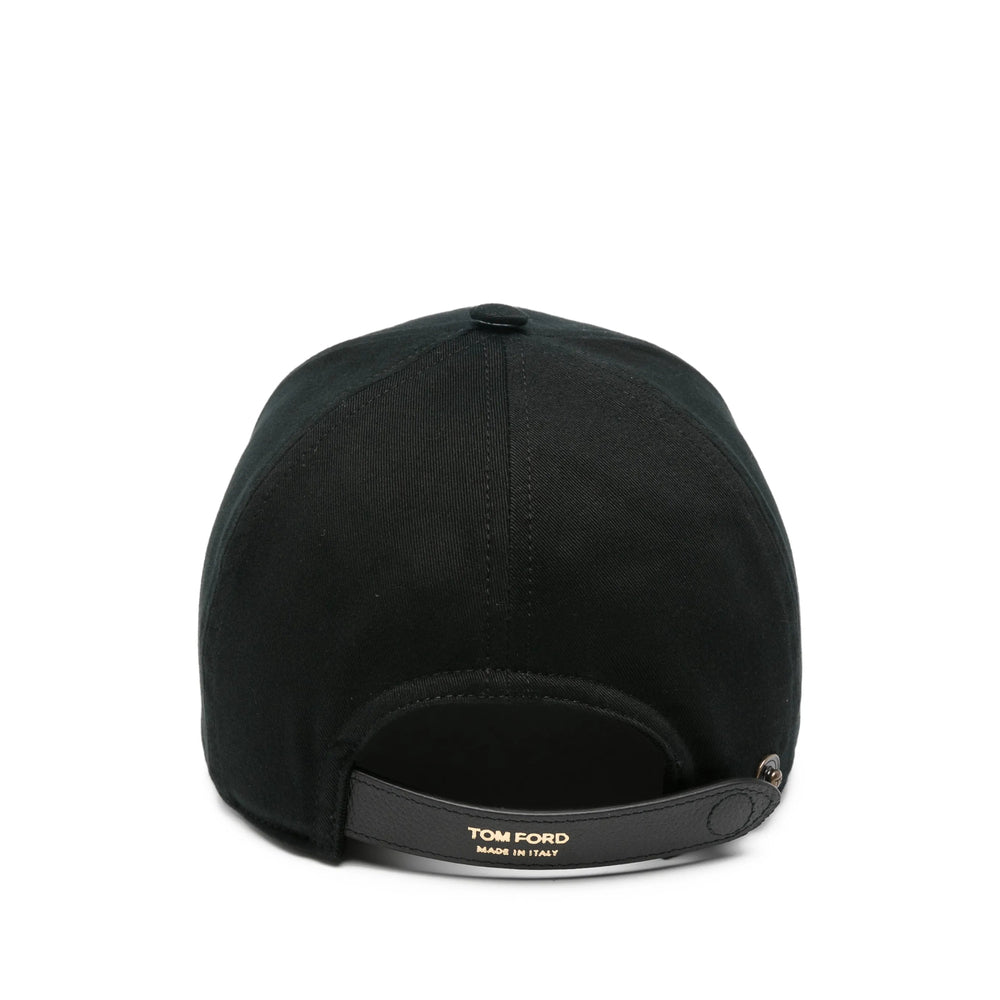 Tom Ford Black Hats Men