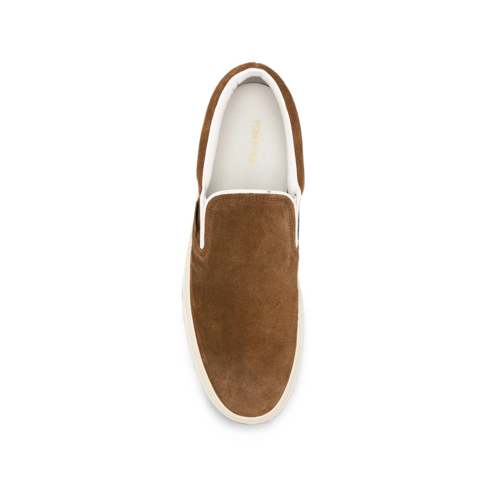 Tom Ford Brown Loafers Men
