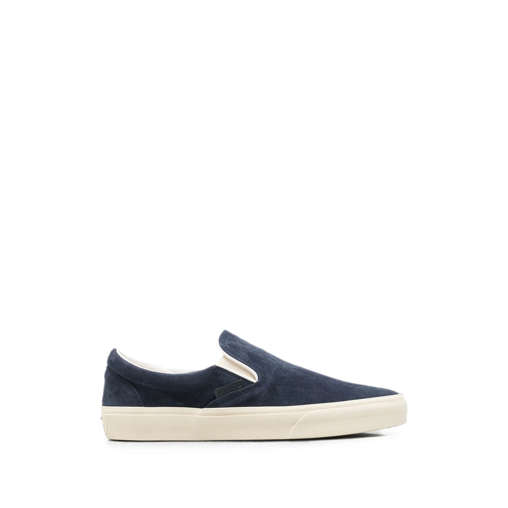 Tom Ford Blue Loafers Men