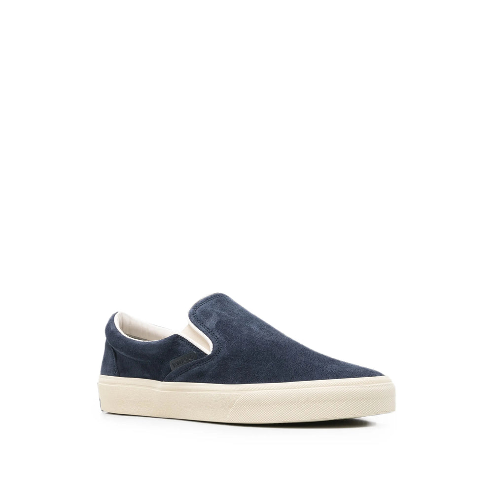 Tom Ford Blue Loafers Men