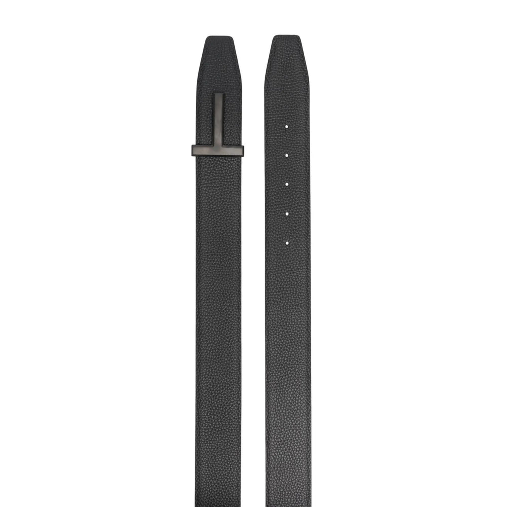 Tom Ford Black Belts Men