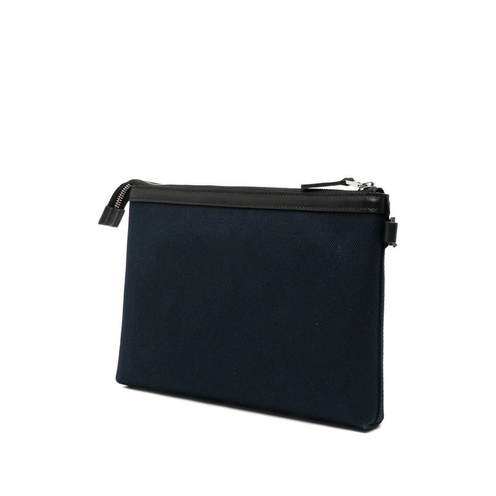 Tom Ford Blue Clutch Bags Men