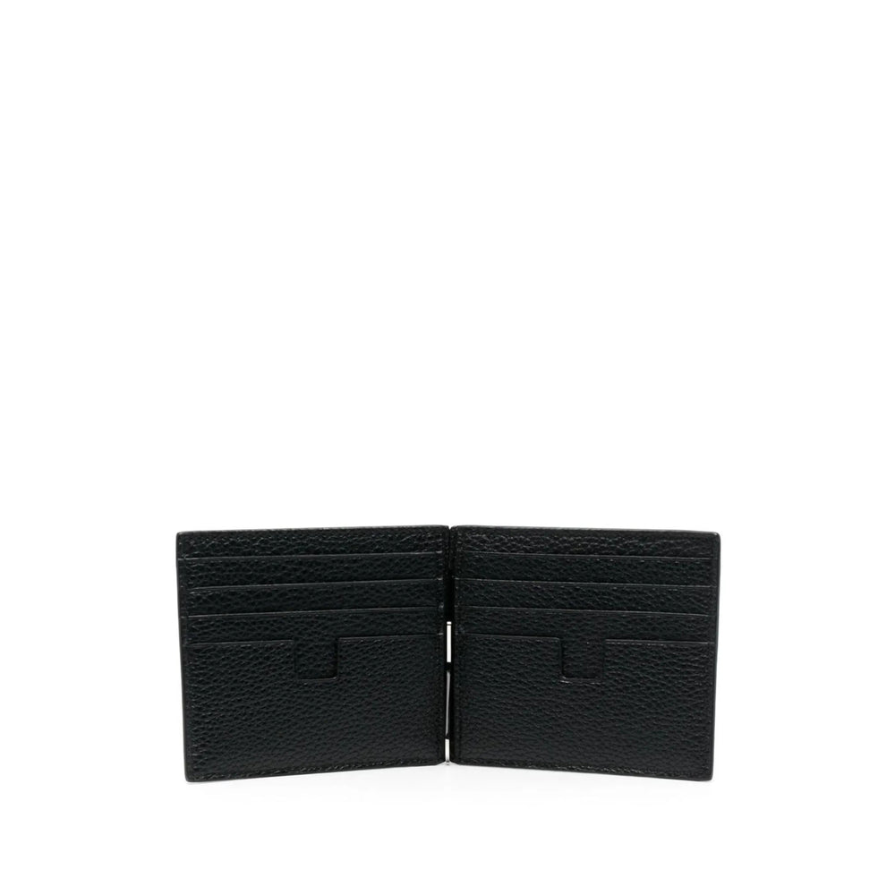 Tom Ford Black Wallets & Cardholders Men