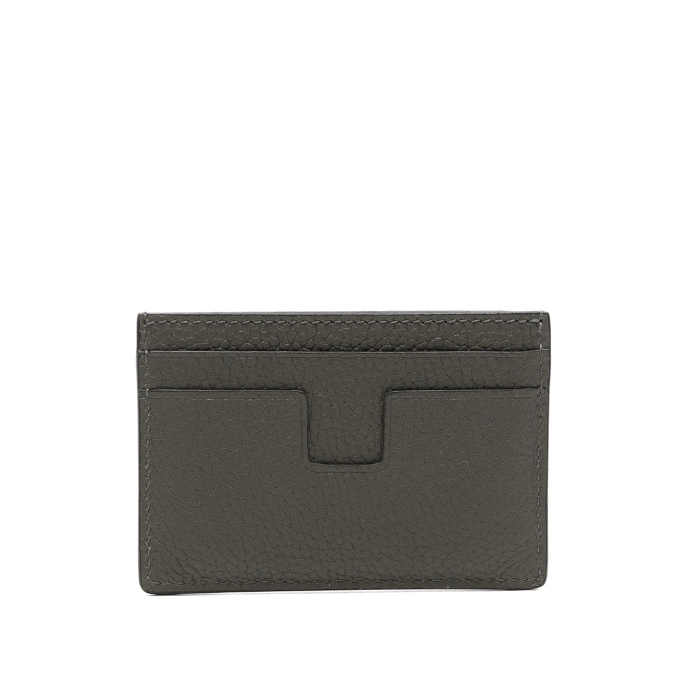 Tom Ford Grey Wallets & Cardholders Men