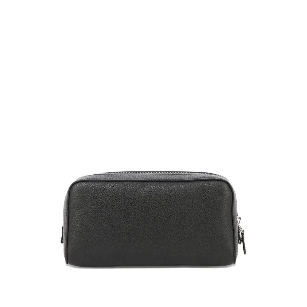 Tom Ford Black Wash Bags Men