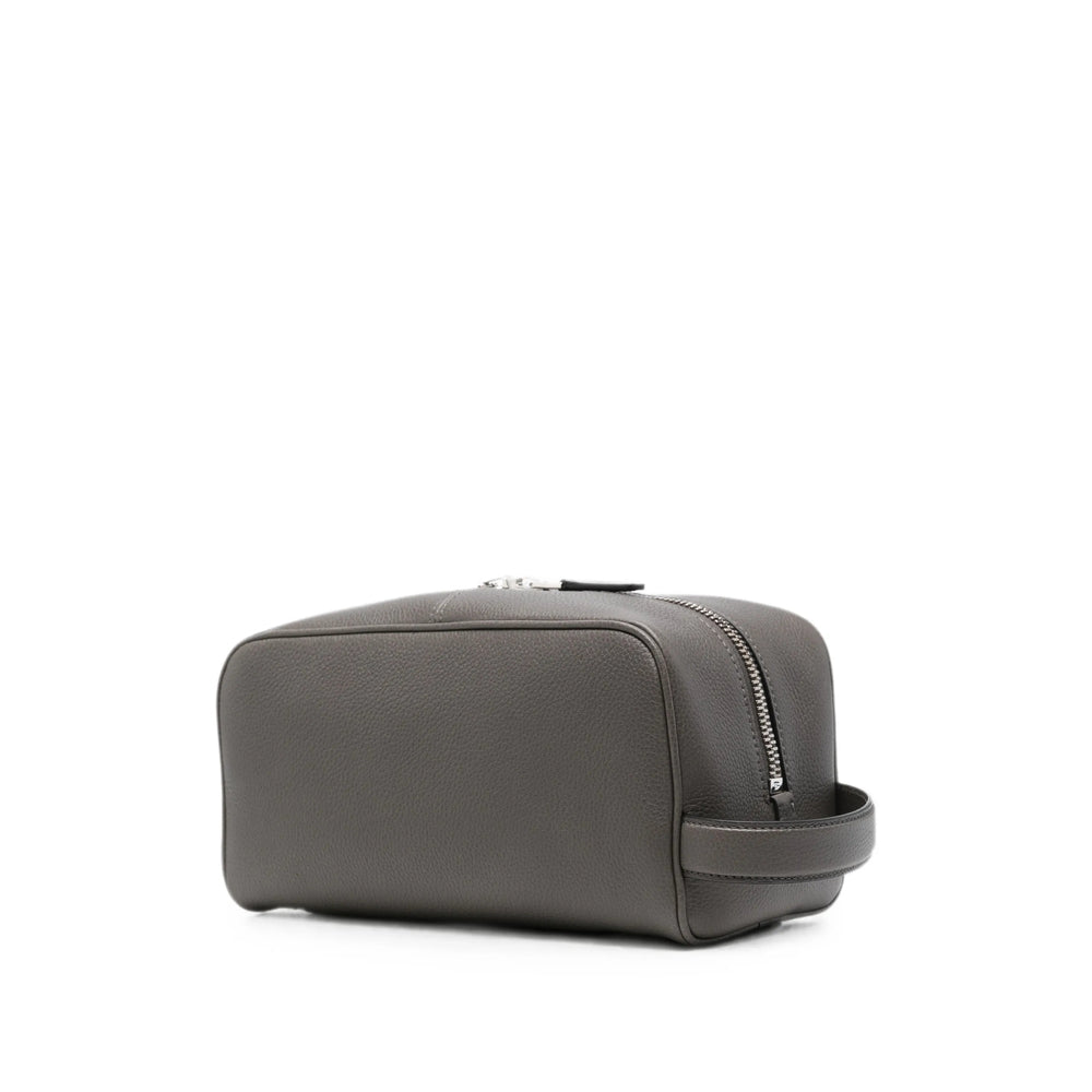 Tom Ford Grey Wash Bags Men