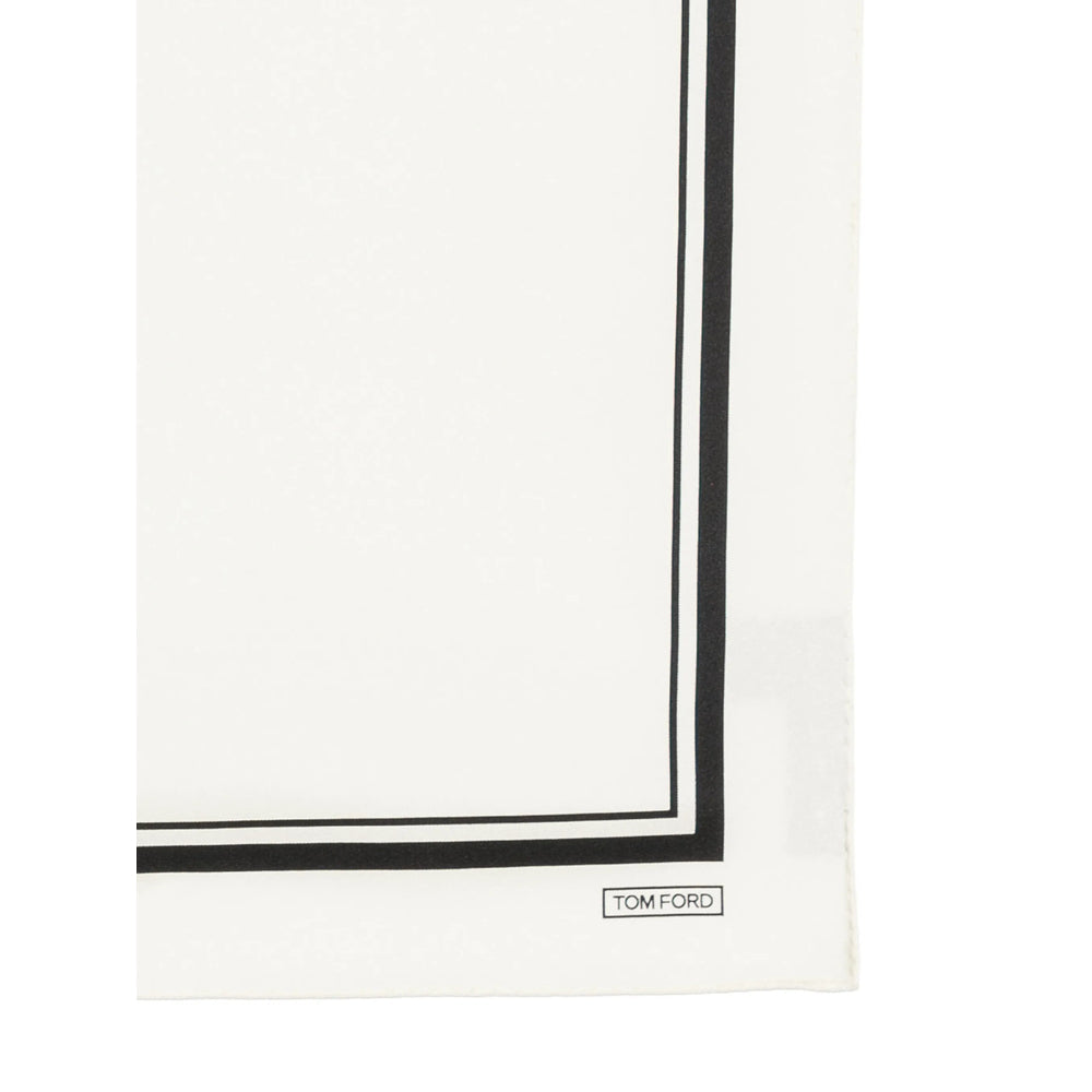 Tom Ford Neutrals Scarves Men
