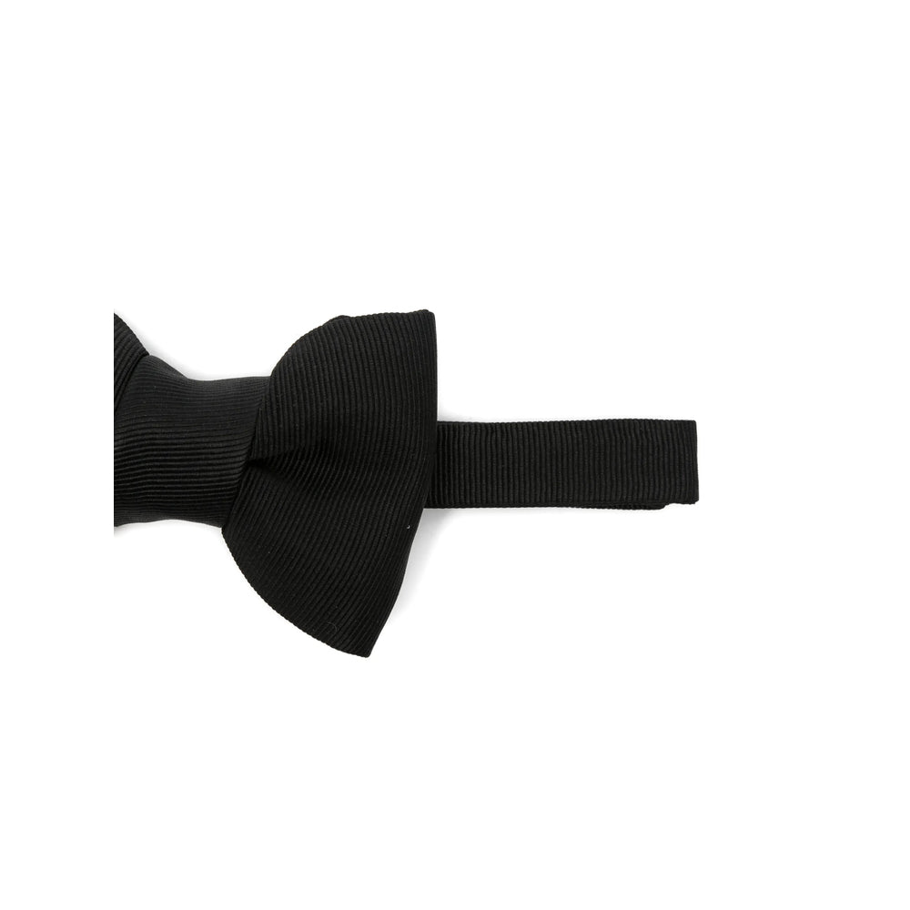 Tom Ford Black Ties & Bow Ties Men