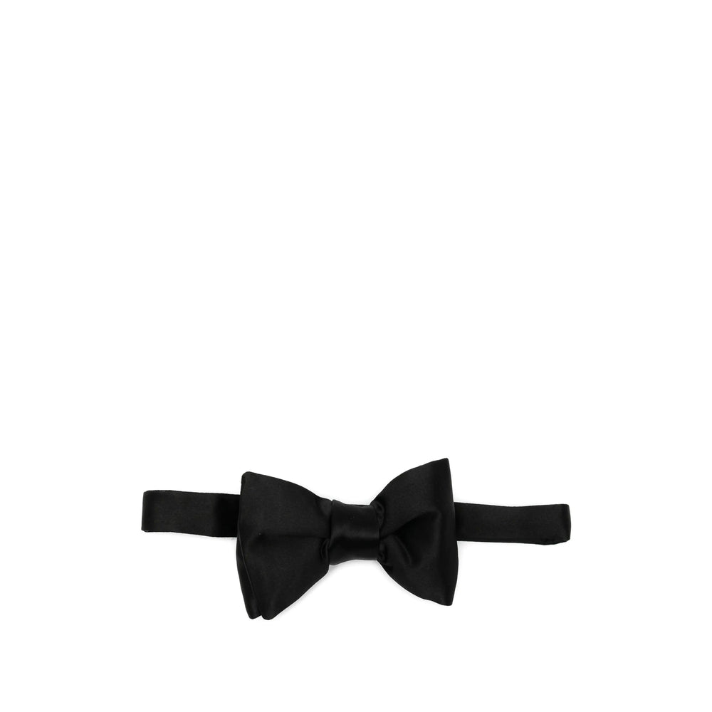 Tom Ford Black Ties & Bow Ties Men