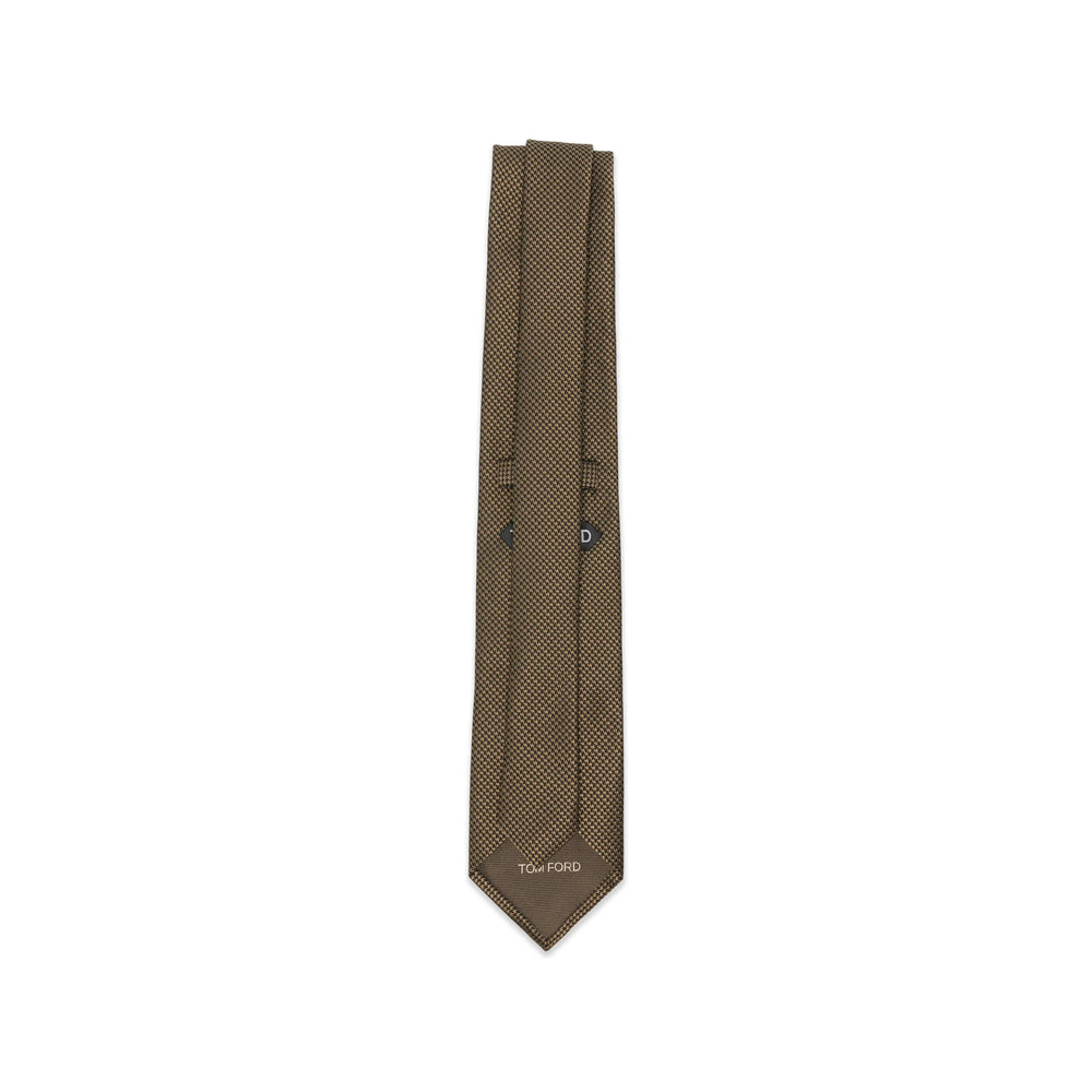 Tom Ford Brown Ties & Bow Ties Men