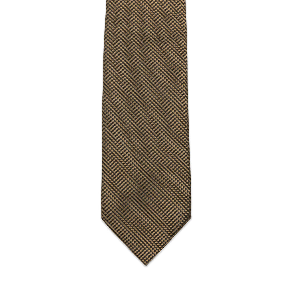 Tom Ford Brown Ties & Bow Ties Men