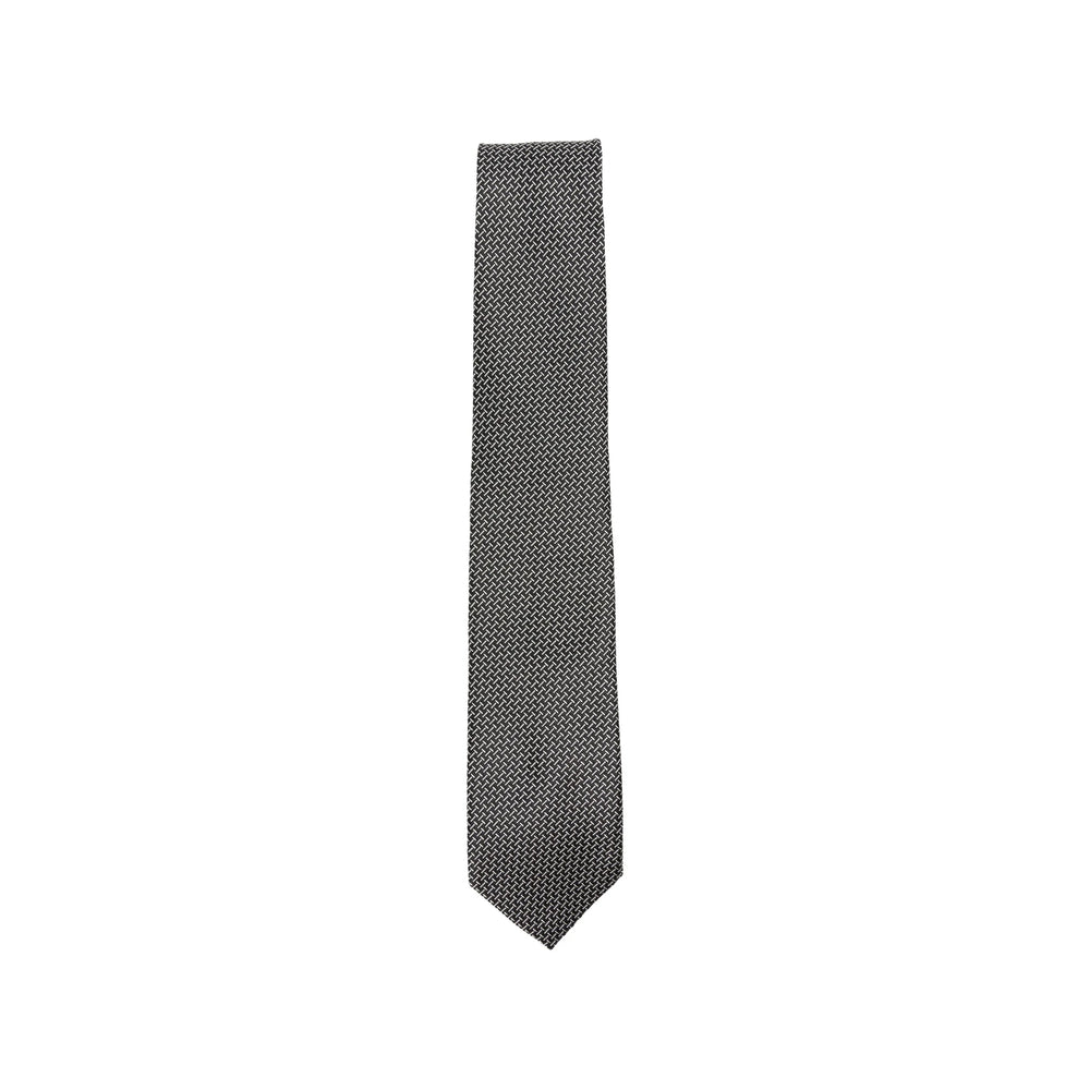 Tom Ford Black Ties & Bow Ties Men