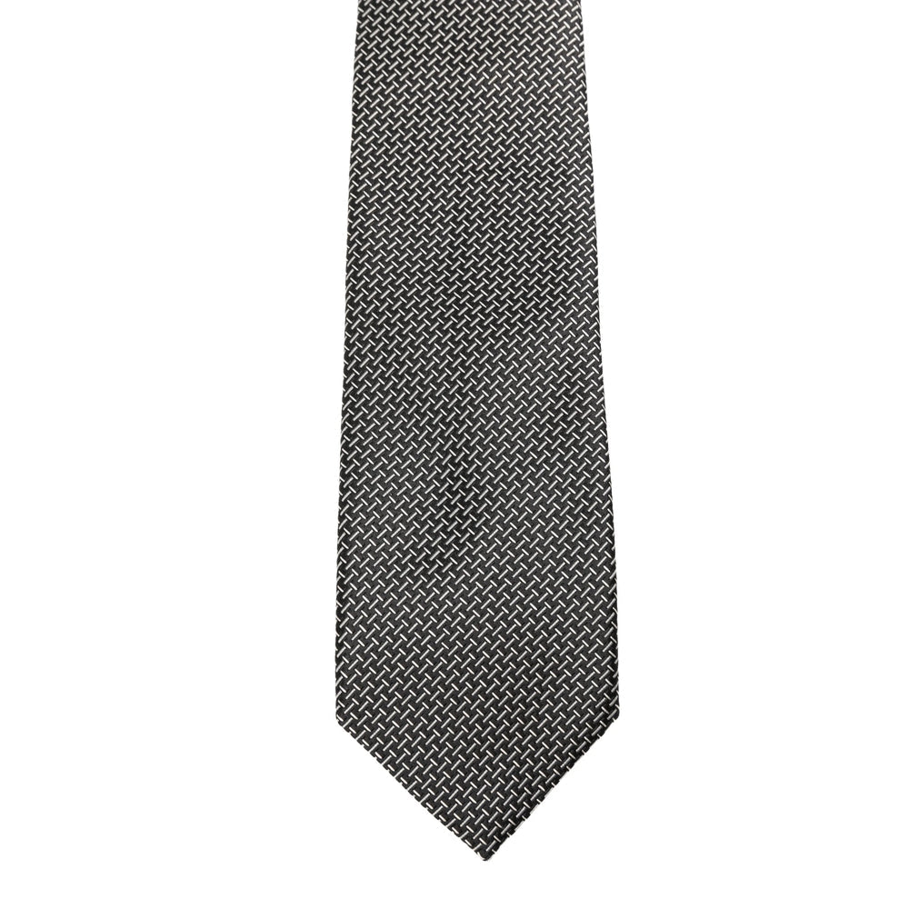 Tom Ford Black Ties & Bow Ties Men