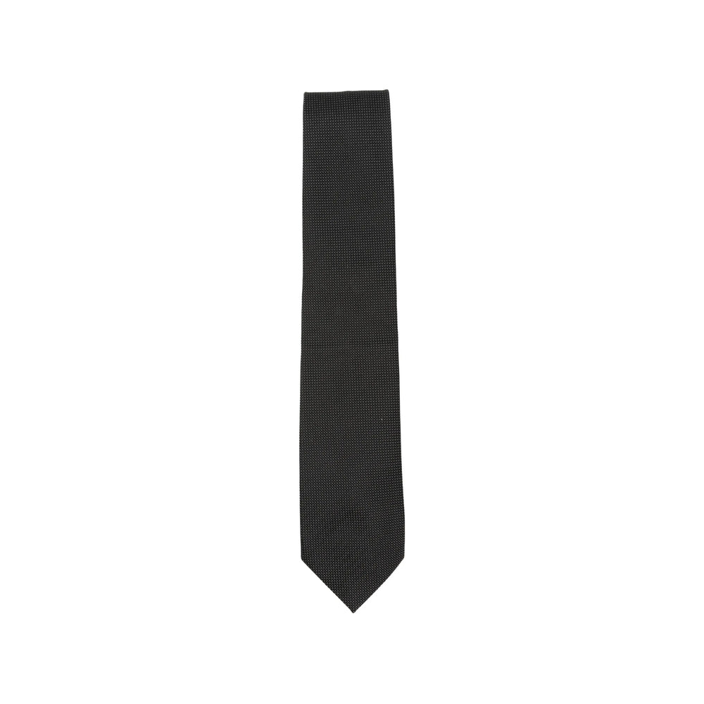 Tom Ford Black Ties & Bow Ties Men