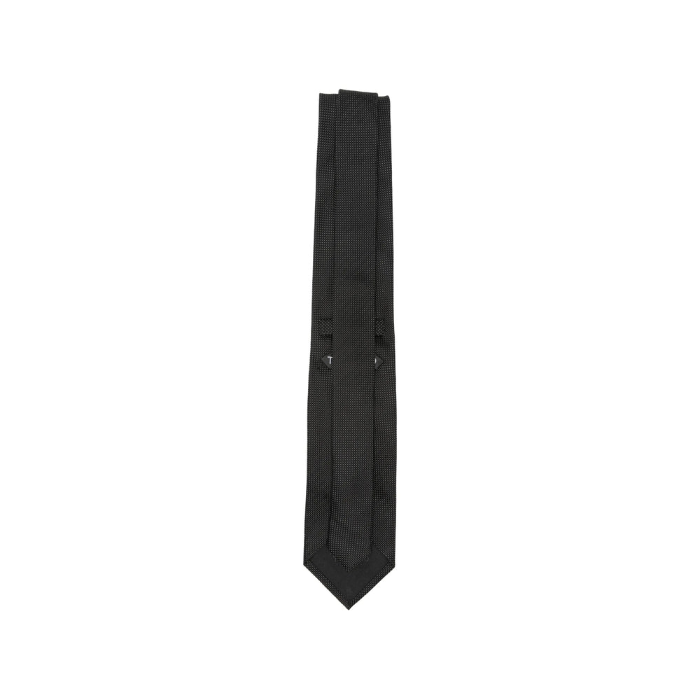 Tom Ford Black Ties & Bow Ties Men
