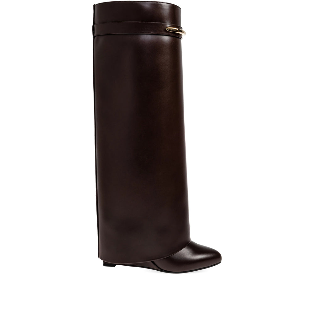 Givenchy Brown Shoes Women