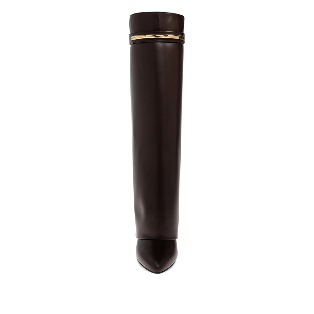 Givenchy Brown Shoes Women