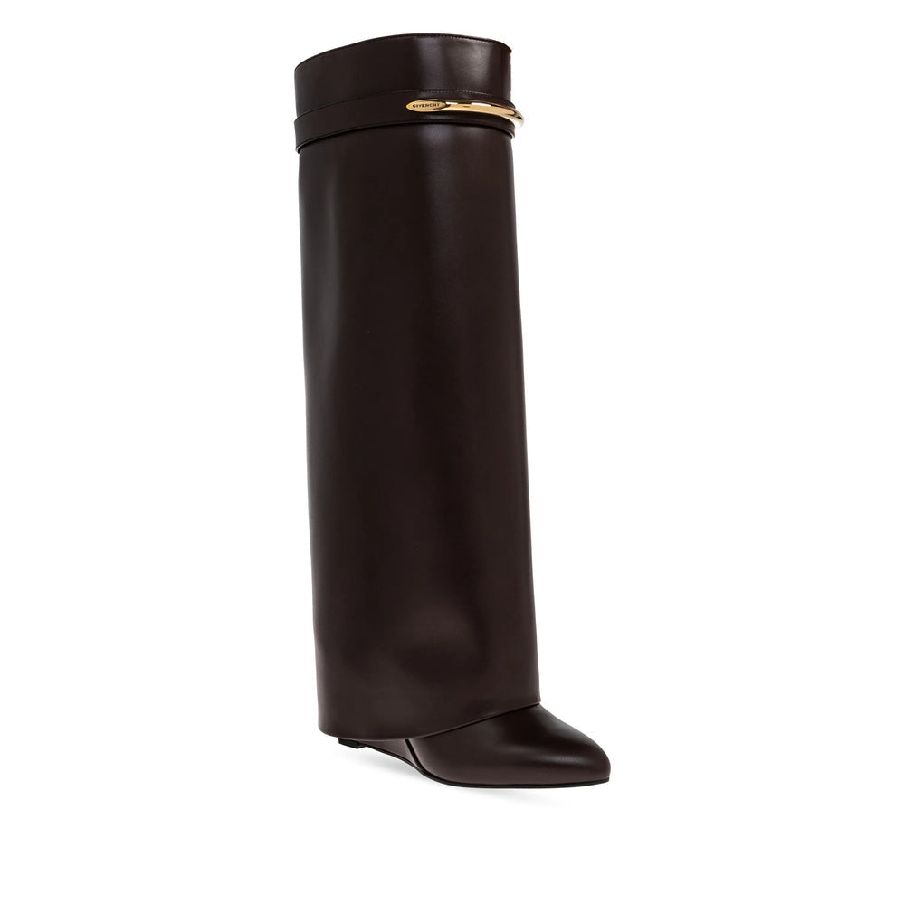 Givenchy Brown Shoes Women
