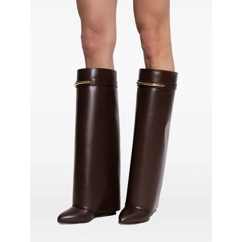 Givenchy Brown Shoes Women