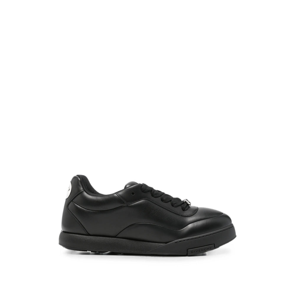 Givenchy Black Trainers - Low-Tops Men