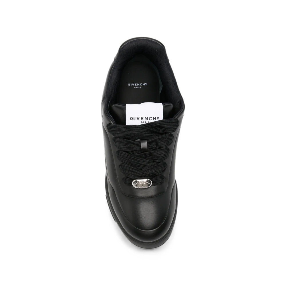 Givenchy Black Trainers - Low-Tops Men
