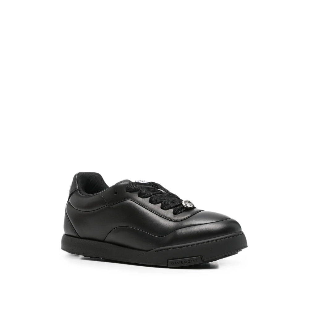 Givenchy Black Trainers - Low-Tops Men
