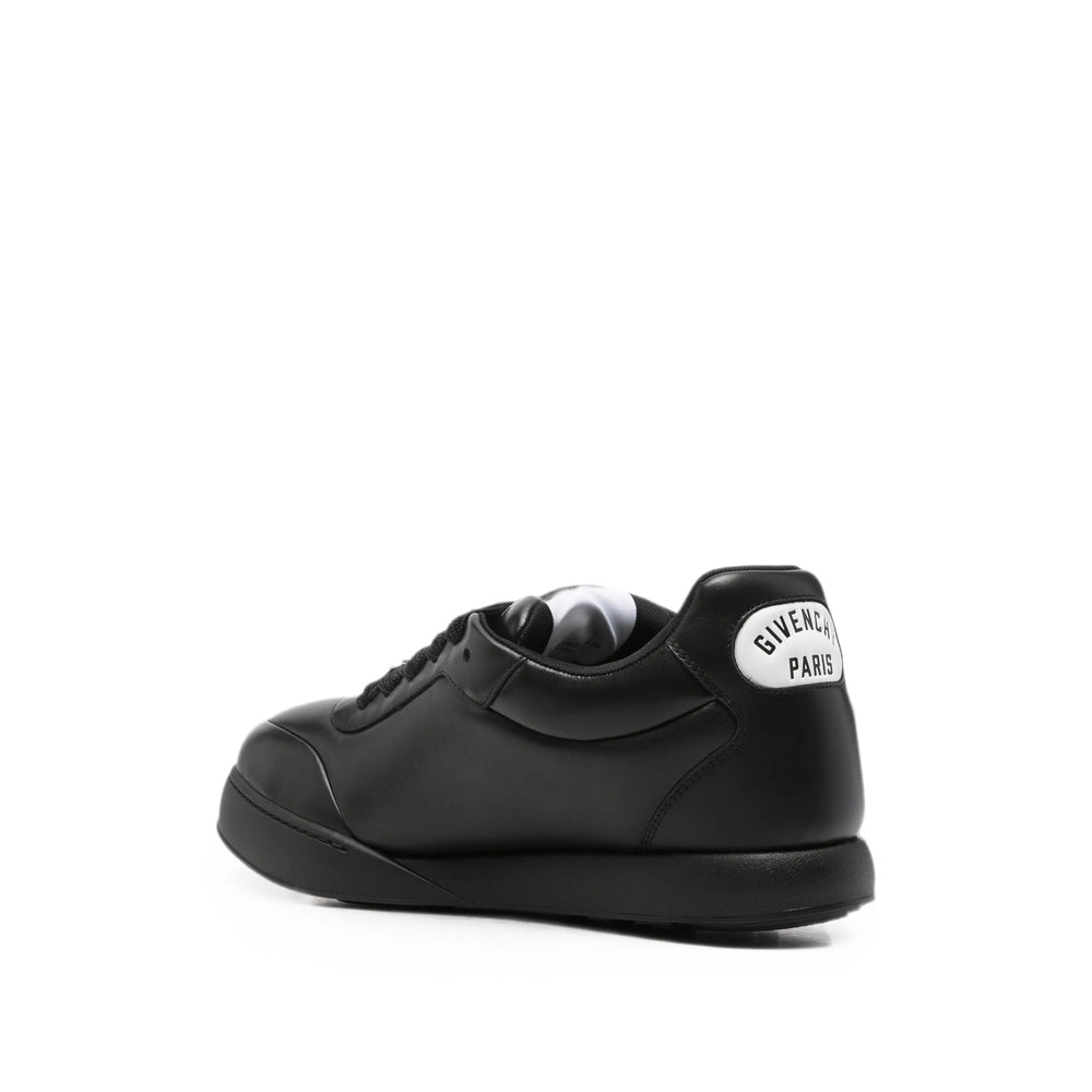 Givenchy Black Trainers - Low-Tops Men