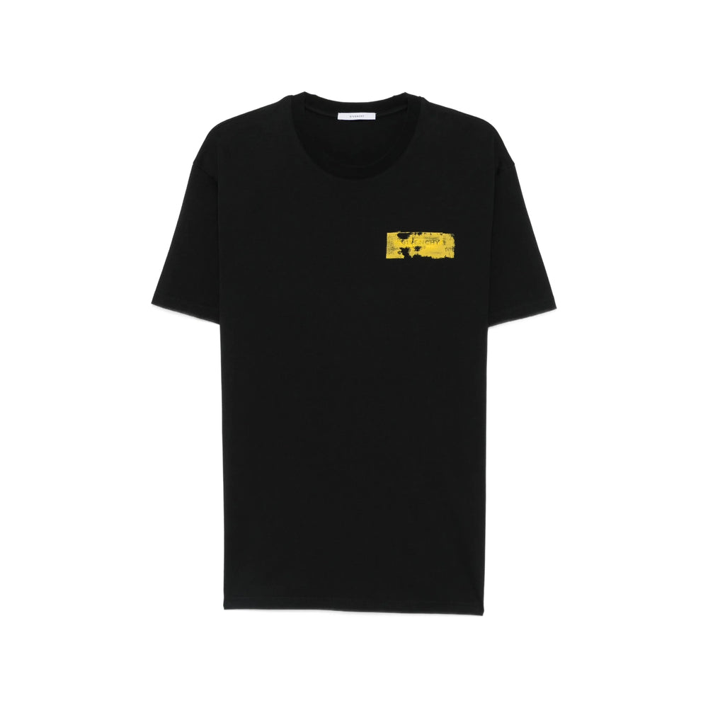 Givenchy Black T-Shirts & Vests - T-Shirts Men