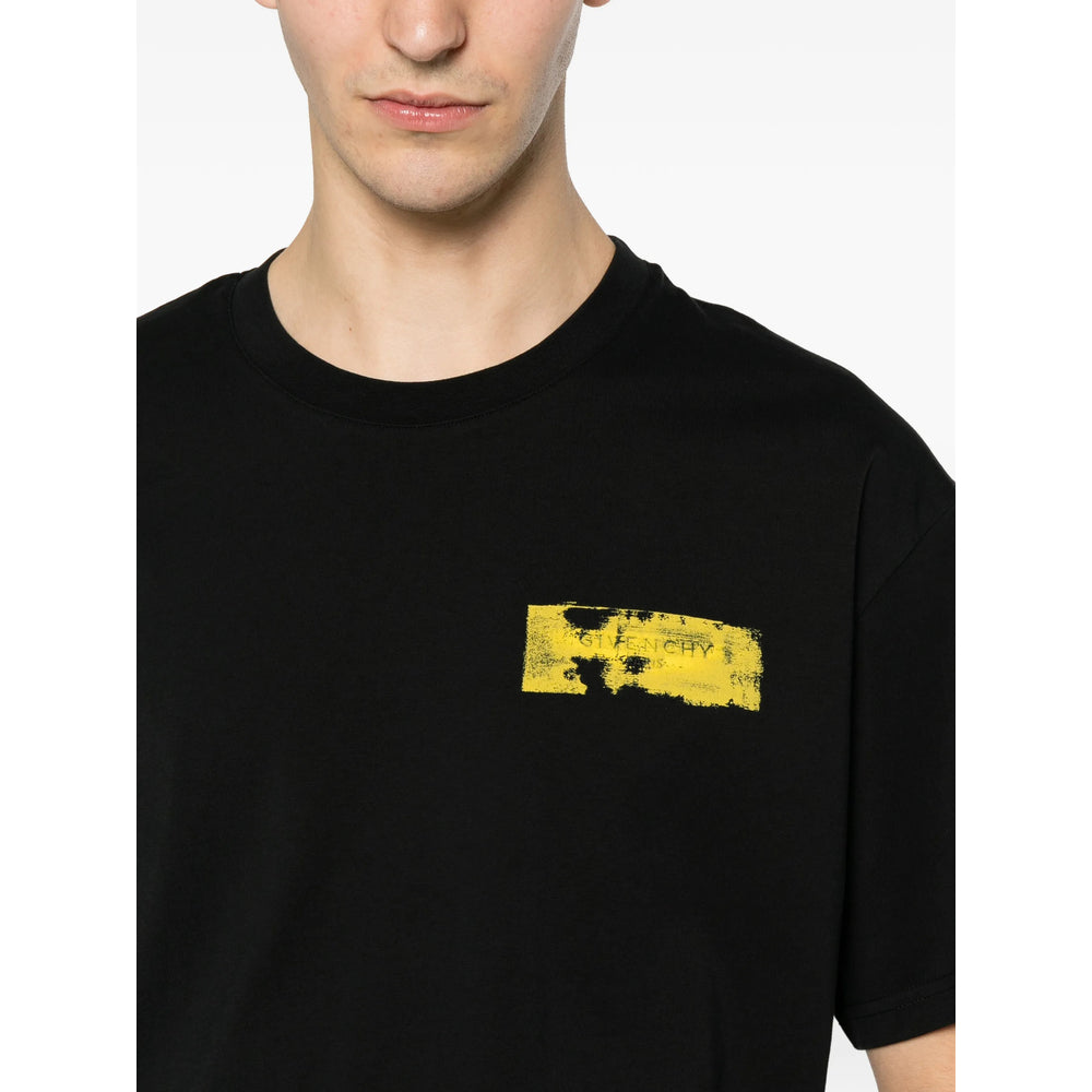 Givenchy Black T-Shirts & Vests - T-Shirts Men