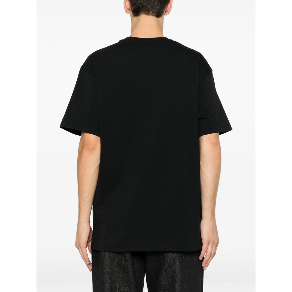 Givenchy Black T-Shirts & Vests - T-Shirts Men