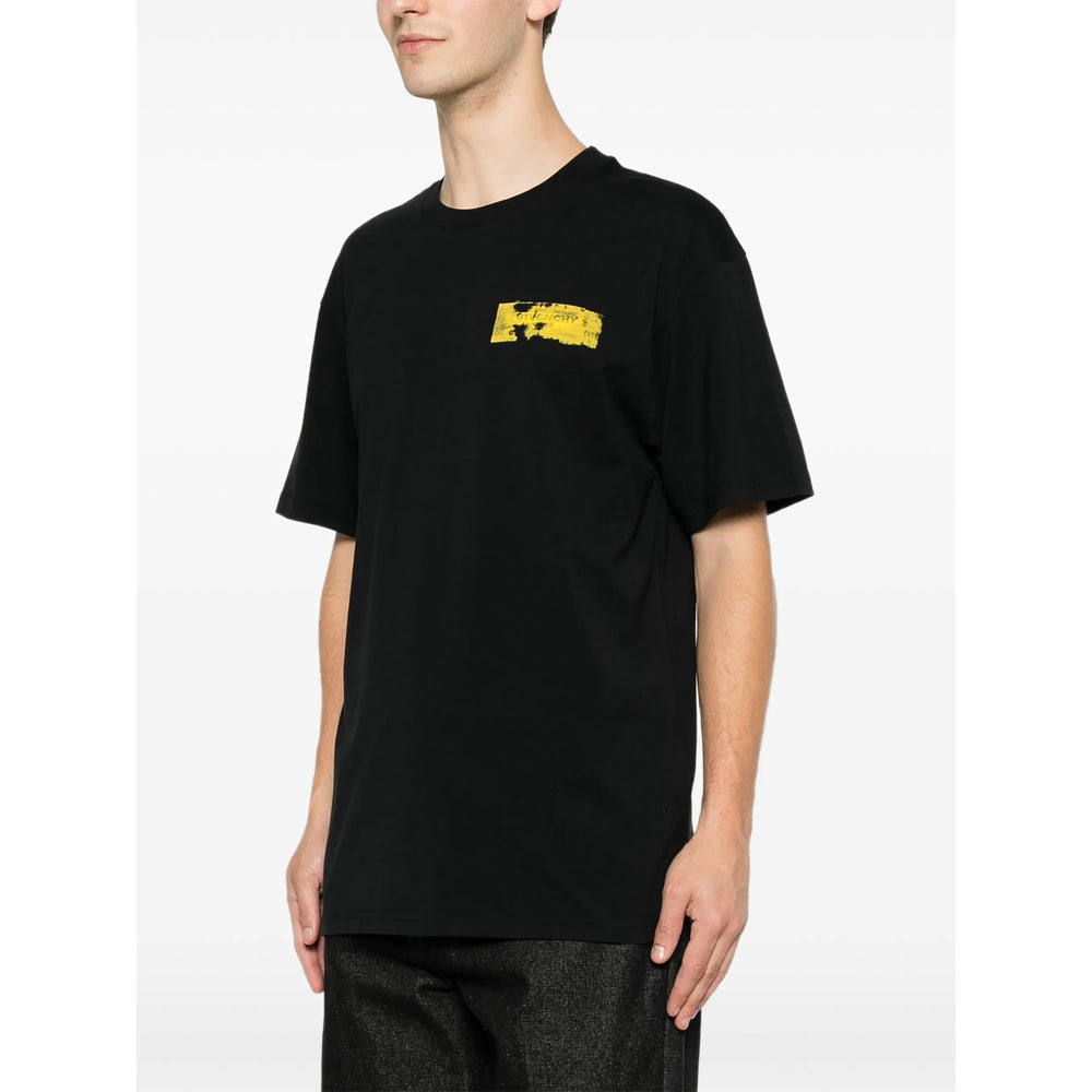 Givenchy Black T-Shirts & Vests - T-Shirts Men