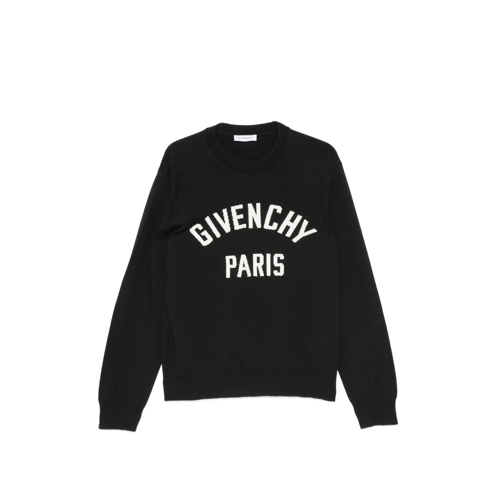 Givenchy Black Sweaters & Knitwear - Sweatshirts Men