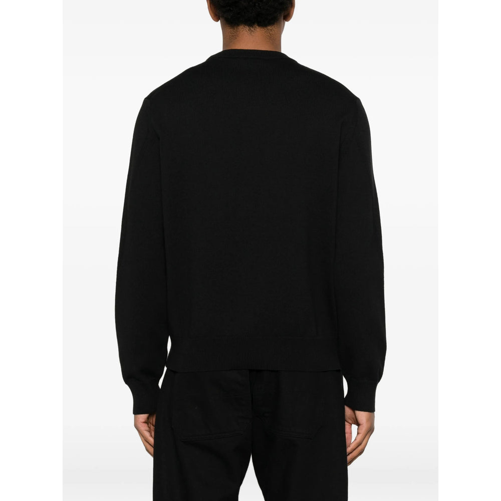 Givenchy Black Sweaters & Knitwear - Sweatshirts Men