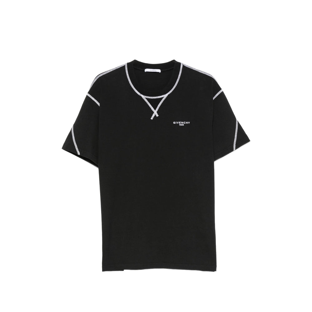 Givenchy Black T-Shirts & Vests - T-Shirts Men