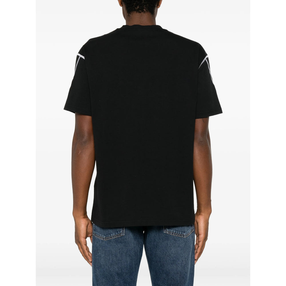Givenchy Black T-Shirts & Vests - T-Shirts Men