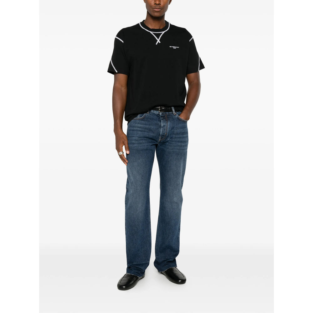 Givenchy Black T-Shirts & Vests - T-Shirts Men