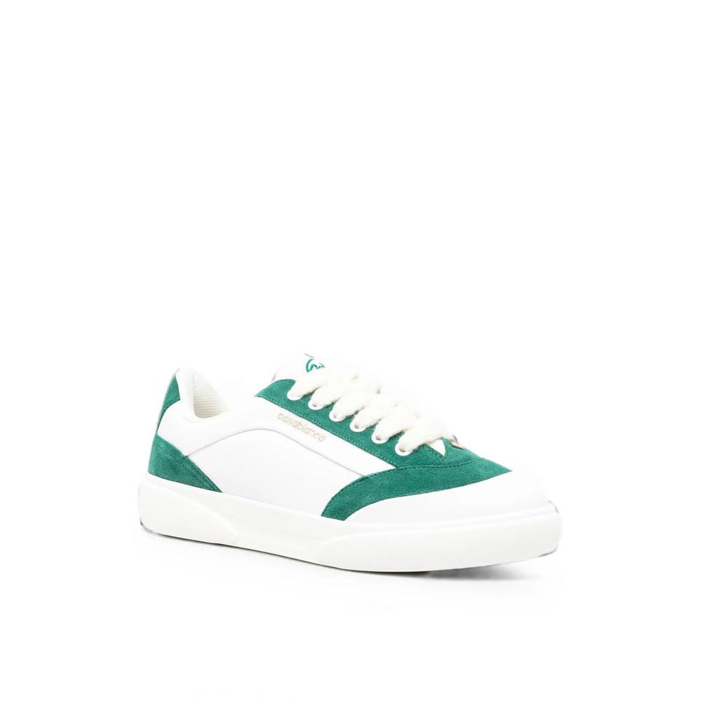 Casablanca White Trainers - Low-Tops Men