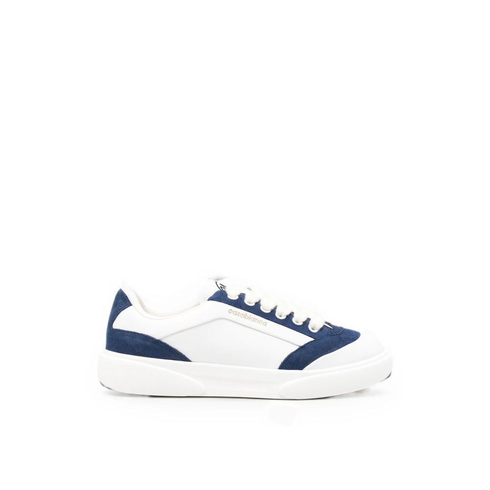 Casablanca White Trainers - Low-Tops Men