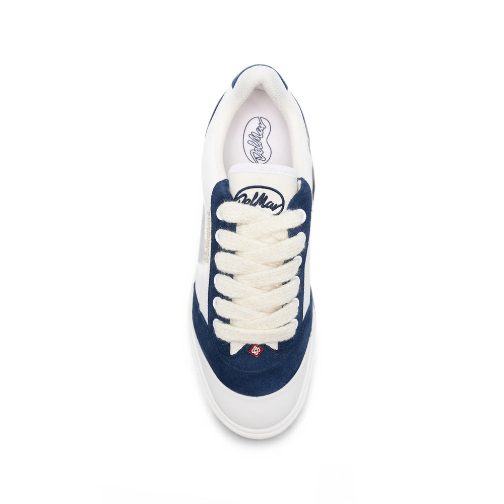 Casablanca White Trainers - Low-Tops Men