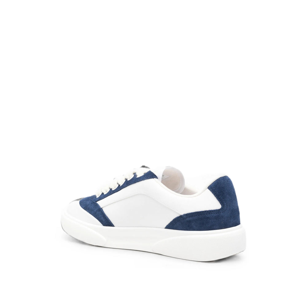 Casablanca White Trainers - Low-Tops Men