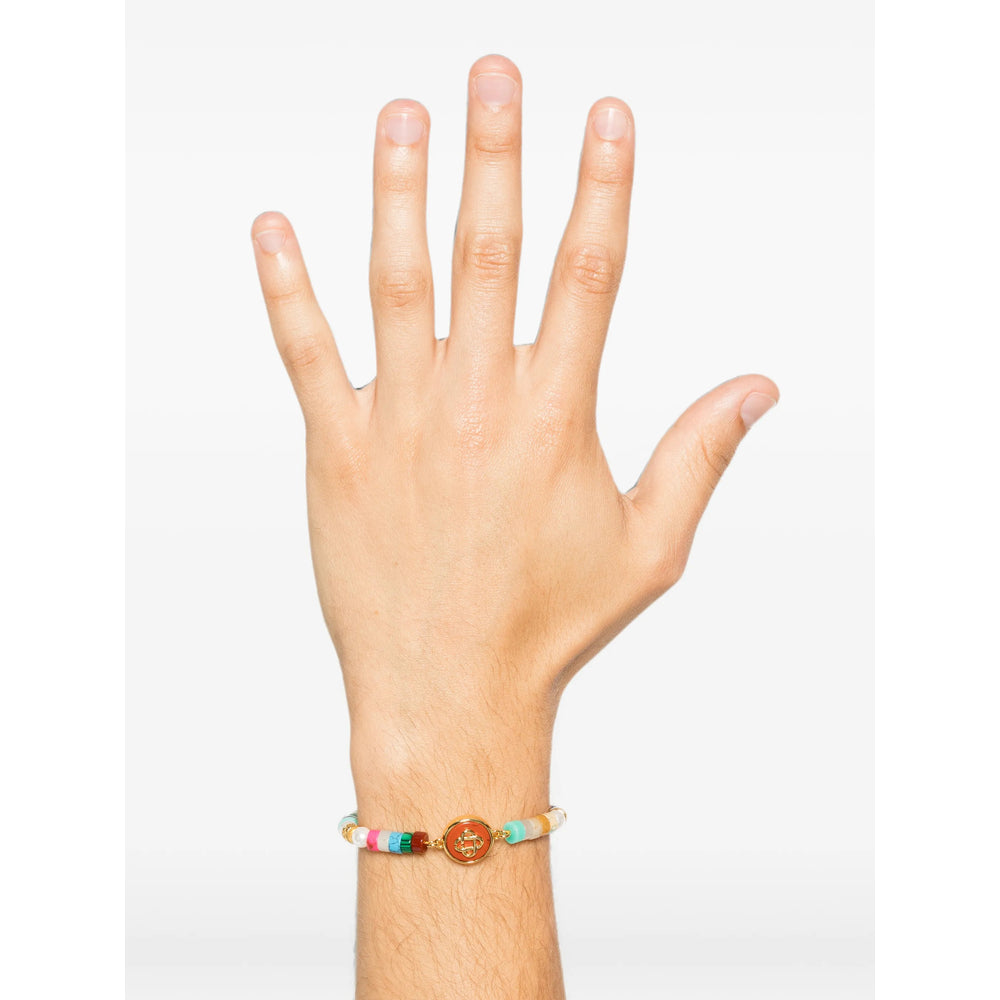 Casablanca Gold Bracelets Men