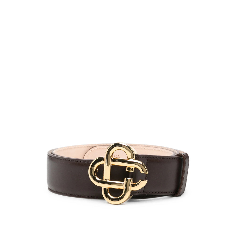 Casablanca Brown Belts Men