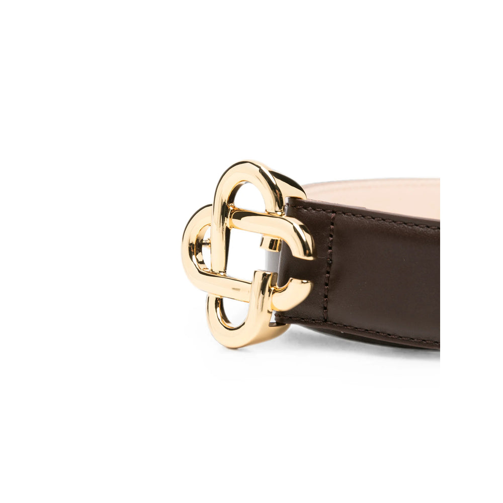 Casablanca Brown Belts Men