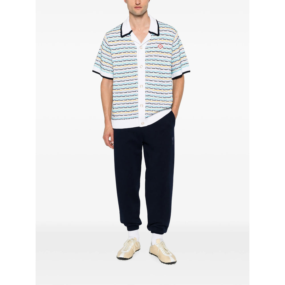 Casablanca White Shirts Men
